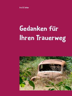 cover image of Gedanken für Ihren Trauerweg